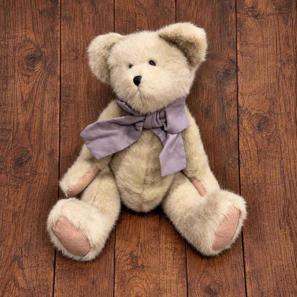 Vintage Boyds June B. Bear #510819, 9.5 in.